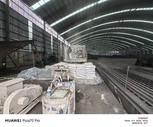 渑池厂房地面下沉注浆加固施工